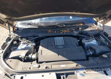 2016 Land Rover Range Rover 3.0L V6 Supercharged Hse z USA, uszkodzony, nr VIN SALGS2PF8GA318606